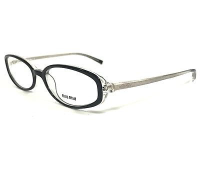 clear miu miu glasses|miu miu glasses frames.